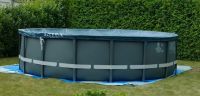 Intex Metall Frame Pool Ultra XTR 488x122 cm Nordrhein-Westfalen - Herten Vorschau