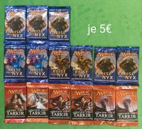 Magic The Gathering Booster Bayern - Augsburg Vorschau