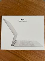 Apple Magic Keyboard 11“ iPad Pro/Air weiß (QWERTZ - Deutsch) Nordrhein-Westfalen - Hennef (Sieg) Vorschau