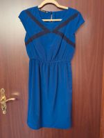 Blaues Kleid, Größe 36, Knielang München - Pasing-Obermenzing Vorschau