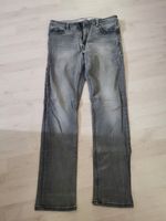 Tom Tailor Josh Regular Slim Jeans Grau W31/ L32 Wandsbek - Hamburg Farmsen-Berne Vorschau