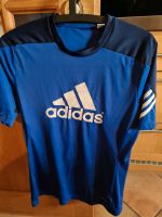 Sportshirt von Adidas in Gr. S blau Niedersachsen - Wallenhorst Vorschau
