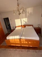 Schlafzimmer komplett Set Bett, Nachttisch, Schrank Baden-Württemberg - Achern Vorschau