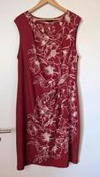 rotes Kleid Blumenprint Bayern - Wendelstein Vorschau