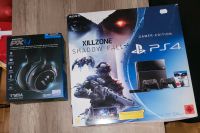 PS4 500GB mit Zubehör Niedersachsen - Westoverledingen Vorschau