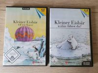 2 PC Spiele: Kleiner Eisbär hilf mir fliegen + wohin fährst du 4 Baden-Württemberg - Schwörstadt Vorschau