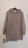 H&M Damen Hoodie Pulli Kleid oversize Gr. S M 36 38 grau Niedersachsen - Walsrode Vorschau