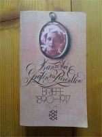 Franziska Gräfin zu Reventlow: Briefe 1890 – 1917 Hessen - Ortenberg Vorschau