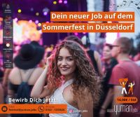 #Jobangebot #Sommerfest #Düsseldorf Düsseldorf - Unterbilk Vorschau