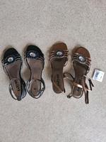 Damensandalen Gr. 37 "neu" Brandenburg - Seelow Vorschau