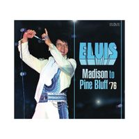 Pine Bluff To Madison '76 (FTD 2 CD Set) Digipak - Elvis Presley Berlin - Wilmersdorf Vorschau