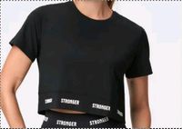 Sport  T-shirt von Stronger M schwarz  kurze Form Köln - Köln Dellbrück Vorschau