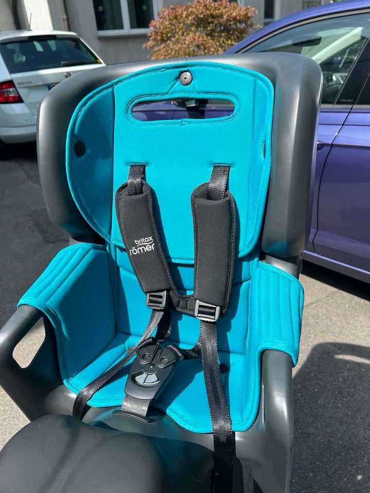 Britax Römer Fahrradsitz Jockey 3 Comfort NEUwertig in Gladbeck