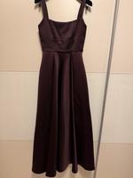 Kleid Abendkleid Jugendweihe Hochzeit Bordeaux Sachsen - Brandis Vorschau