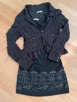 Cream Damen Kostüm 2-Teiler Jacke Kleid edel mit Spitze Gr. M/L Niedersachsen - Celle Vorschau