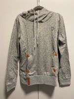 Hoodie mit Kapuze und hohem Kragen Gr. L Rheinland-Pfalz - Fell Vorschau