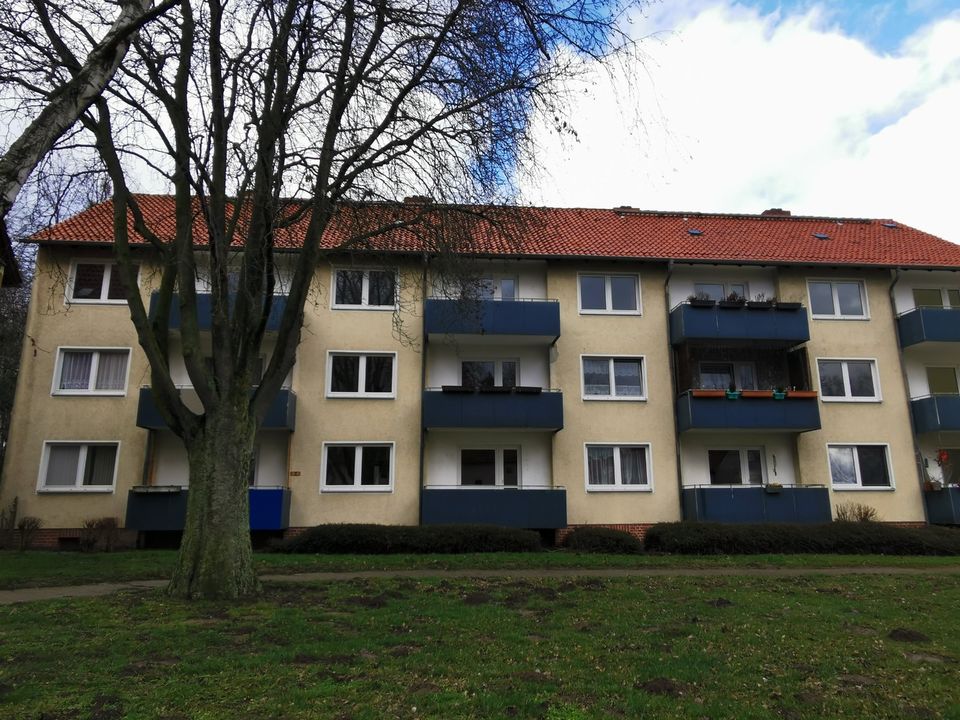 frisch sanierte 2 Zimmer Wohnung in der Elbestr. 42 in Salzgitter