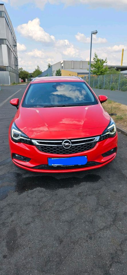 Opel Astra K Sports Tourer 1,6 CDti / 110 Ps / Gute Ausstattung in Schweinfurt