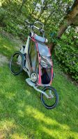 Chariot Thule CX1 Fahrradanhänger, Jogger, Buggy, Kinderwagen Bayern - Kirchberg i. Wald Vorschau