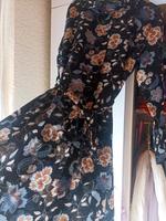 schönes langes Kleid 42 Duisburg - Duisburg-Mitte Vorschau