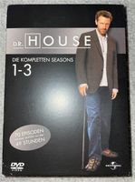 Dr House Staffel 1-3 Komplett Box Schleswig-Holstein - Preetz Vorschau