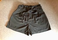 Stoff Shorts schwarz highwaist schick Größe 38 H&M Klipphausen - Weistropp Vorschau
