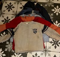 Pullover und Kapuzenpulli Jacke im Set 98/104 Nordrhein-Westfalen - Schwerte Vorschau