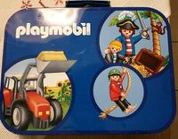 Puzzlekoffer 4 Puzzle Playmobil Niedersachsen - Geversdorf Vorschau