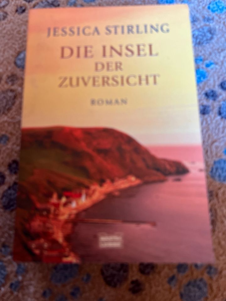 Die Insel der Zuversicht in Münzenberg