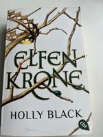 Elfen Krone Holly Black / Fantasy Essen - Essen-Borbeck Vorschau