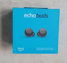 Amazon Echo Buds (2Gen) Bluetooth Kopfhörer, versiegelt UVP 119 € in Aachen