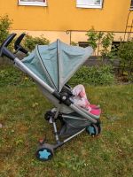 Quinny Zapp Xtra 2 Buggy Baby Kinderwagen klappbar Nürnberg (Mittelfr) - Aussenstadt-Sued Vorschau