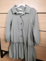 Zara Kleid Mädchen gr. 134 Khaki Baden-Württemberg - Winnenden Vorschau