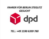 Fahrer (m/w/d) bei DPD in Berlin-Steglitz gesucht! Mitte - Tiergarten Vorschau