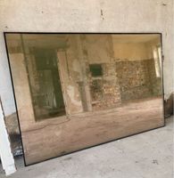 Großes Fenster/Glasscheibe, ca. 196x139cm,getönt-verspielt Brandenburg - Spremberg Vorschau