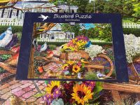 ❤️ WIE NEU! 1000 Teile Bluebird Puzzle Bed & Breakfast Hessen - Groß-Umstadt Vorschau