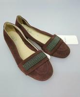 Ulla Popken Damen Schuhe / Halbschuhe / Ballerinas, Größe 38, neu Bayern - Ingolstadt Vorschau