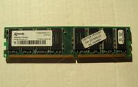 1 x RAM-Speicher Qimonda DDR PC3200, CL3 512 MB Bayern - Neustadt b.Coburg Vorschau