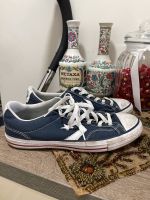 "Herren Converse Schuhe in Blau, Größe 42 - Top Zustand!" Wandsbek - Hamburg Jenfeld Vorschau