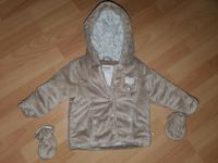 Kanz Winterjacke mit Handschuhen größe 80 Niedersachsen - Wagenfeld Vorschau