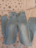 Gina Trikot Jeanshose in blau Gr.XS Brandenburg - Potsdam Vorschau