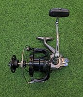 Shimano Ultegra CI4+ 14000 XSB Karpfenrolle Ci4 Angeln Carp - 1/2 Niedersachsen - Bad Bentheim Vorschau