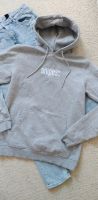 SNIPES * Cooles Sweatshirt Hoodie * hellgrau Logoprint * S Niedersachsen - Bad Bevensen Vorschau