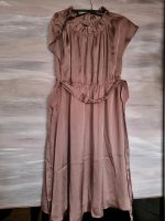 Mamalicious Kleid taupe Gr. L Sachsen - Ellefeld Vorschau