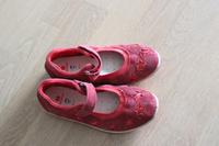 Ballerinas Riemenschuhe Gr. 31 Einschulung Elefanten Wildleder Bayern - Poing Vorschau
