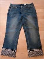 Melrose Damen Jeans Damenjeans Gr. 42 blau 7/8 Jeans Bayern - Grafenau Vorschau
