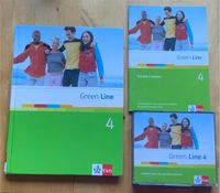 Klett Green Line 4 (Klasse 8) - Englisch lernen und lehren Hessen - Nidderau Vorschau