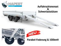 3 Seitenkipper Hapert COBALT HM Ferro KOMPLETT  ◄⚠️NEU ✅ Nordrhein-Westfalen - Burbach Vorschau