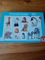 Top! 200er Puzzle Tierkinder Schmidt Spiele Rheinland-Pfalz - Andernach Vorschau