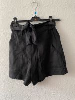 H&M Sommer Shorts Gr. 36 in schwarz Baden-Württemberg - Reutlingen Vorschau